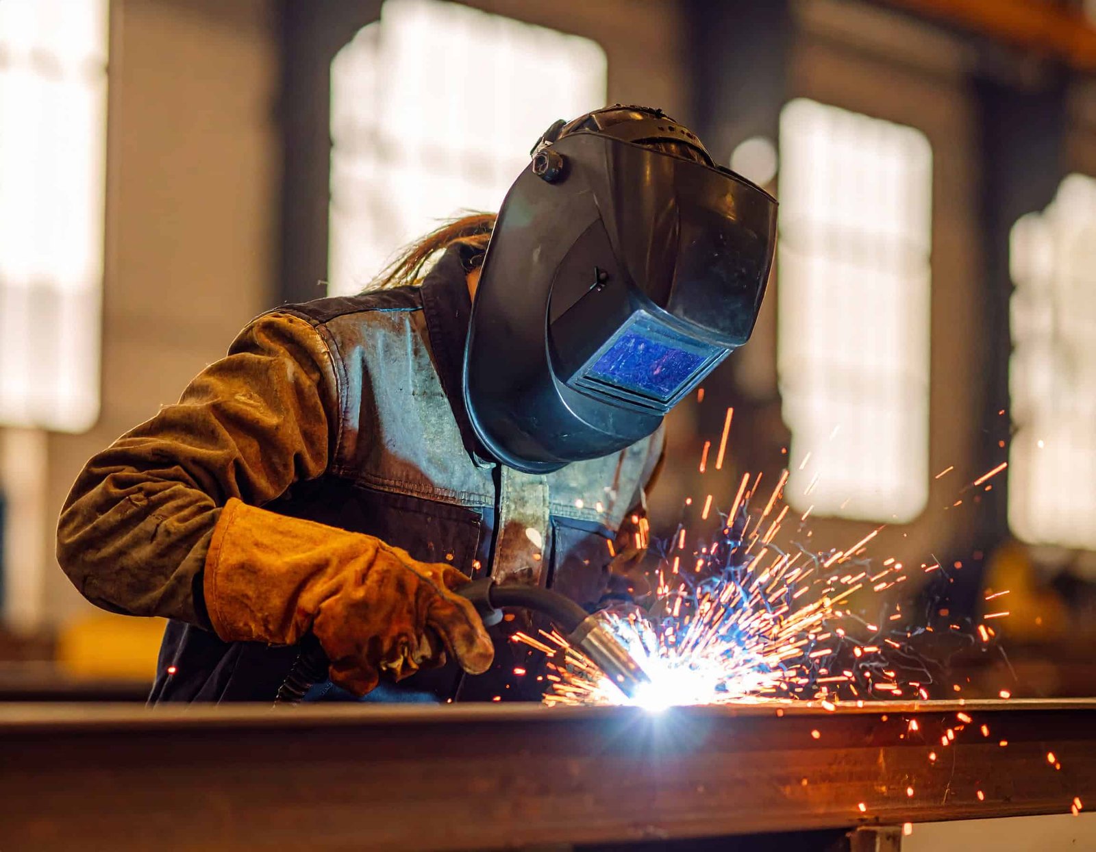 Mechanical & Welding